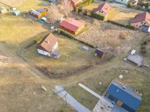 Prodej zahrady, Blažejov, 715 m2