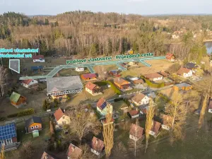 Prodej zahrady, Blažejov, 715 m2