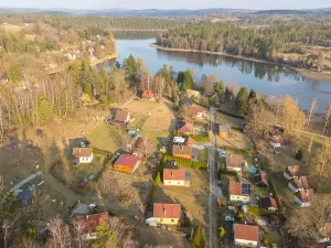 Prodej zahrady, Blažejov, 715 m2