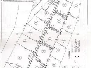 Prodej zahrady, Blažejov, 715 m2