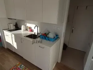 Prodej bytu 1+1, Stožec, 39 m2