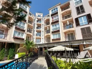 Prodej bytu 2+kk, Nesebar, Bulharsko, 49 m2