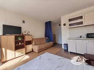 Prodej bytu 1+kk, Nesebar, Bulharsko, 35 m2