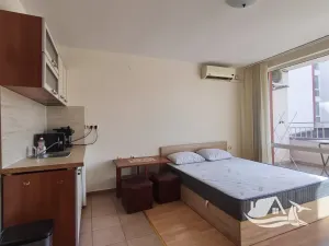Prodej bytu 1+kk, Nesebar, Bulharsko, 35 m2