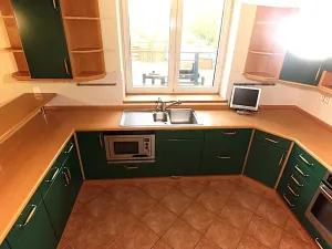 Pronájem rodinného domu, Psáry, Pod Skalkou, 300 m2