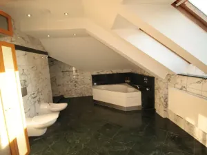 Pronájem rodinného domu, Psáry, Pod Skalkou, 300 m2