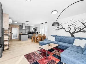 Prodej rodinného domu, Líšťany - Lipno, 115 m2