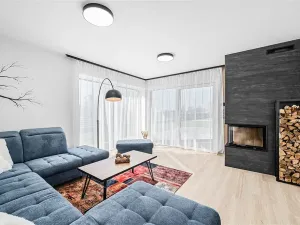 Prodej rodinného domu, Líšťany - Lipno, 115 m2