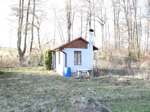 Prodej chaty, Slaný, 16 m2
