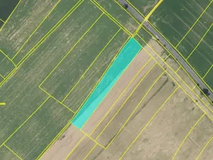 Dražba pole, Libkovice pod Řípem, 5594 m2