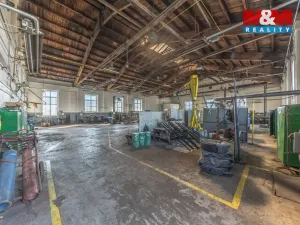 Prodej výrobních prostor, Česká Lípa, Dubická, 1182 m2