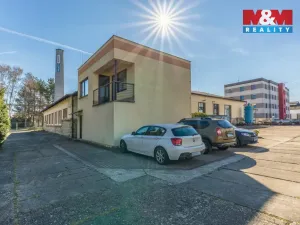 Prodej výrobních prostor, Česká Lípa, Dubická, 1182 m2