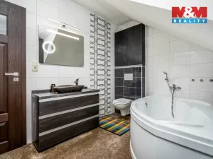 Prodej rodinného domu, Veltrusy, Lomená, 118 m2