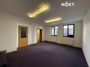 Pronájem obchodního prostoru, Jilemnice, Husova, 80 m2