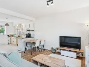 Prodej rodinného domu, Nučice, Paderlíkova, 100 m2