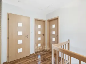 Prodej rodinného domu, Nučice, Paderlíkova, 100 m2