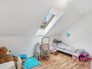 Prodej rodinného domu, Nučice, Paderlíkova, 100 m2