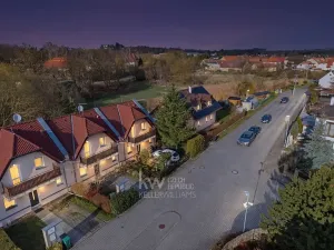 Prodej rodinného domu, Nučice, Paderlíkova, 100 m2