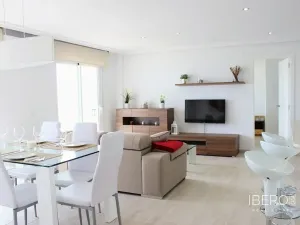 Prodej bytu 4+kk, Pilar de la Horadada, Španělsko, Plaza de las Mil Palmeras, 96 m2