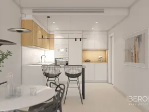 Prodej bytu 2+kk, San Pedro del Pinatar, Španělsko, 44 m2