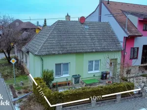 Prodej rodinného domu, Čejč, 94 m2