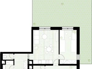 Prodej bytu 3+kk, Rychnov nad Kněžnou, Javornická, 75 m2