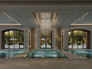 Prodej historického objektu, Hluboš