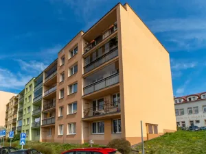 Prodej bytu 2+kk, Příbram - Příbram III, Milínská, 41 m2