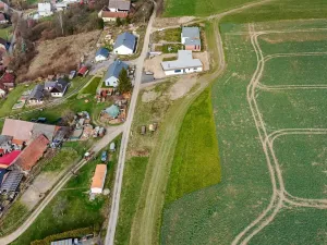 Prodej pozemku pro bydlení, Sloupnice, 750 m2