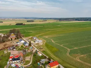 Prodej pozemku pro bydlení, Sloupnice, 750 m2