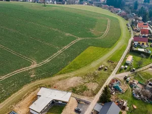 Prodej pozemku pro bydlení, Sloupnice, 750 m2