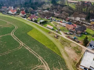 Prodej pozemku pro bydlení, Sloupnice, 1501 m2