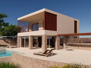 Prodej vily, Elounda, Řecko, 120 m2
