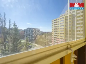 Prodej bytu 3+1, Praha - Střížkov, Střížkovská, 73 m2