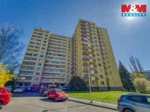 Prodej bytu 3+1, Praha - Střížkov, Střížkovská, 73 m2