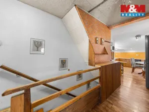 Prodej rodinného domu, Ústí nad Labem - Brná, Zlatá stezka, 252 m2