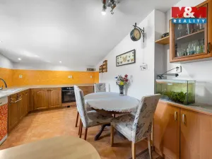 Prodej rodinného domu, Ústí nad Labem - Brná, Zlatá stezka, 252 m2