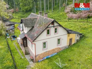 Prodej rodinného domu, Podhradí, 165 m2