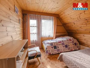 Prodej chaty, Klášterec nad Orlicí - Zbudov, 80 m2