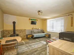 Prodej rodinného domu, Morkovice-Slížany - Morkovice, Legionářská, 189 m2