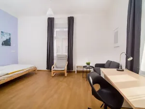 Prodej bytu 2+kk, Praha - Nové Město, Sokolská, 46 m2