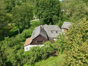 Prodej pozemku, Stránecká Zhoř - Frankův Zhořec, 1094 m2