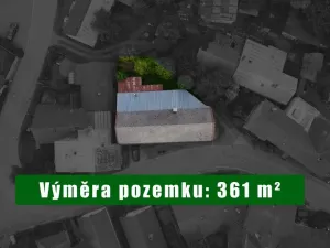 Prodej rodinného domu, Rozstání, 200 m2