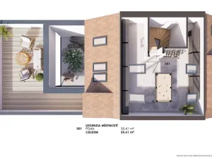 Prodej rodinného domu, Dolní Věstonice, 239 m2