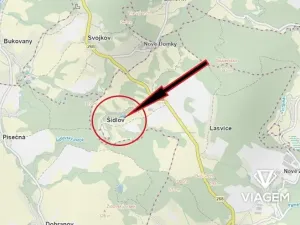 Prodej lesa, Zákupy, 2982 m2