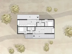 Prodej ubytování, Andělská Hora, 41 m2