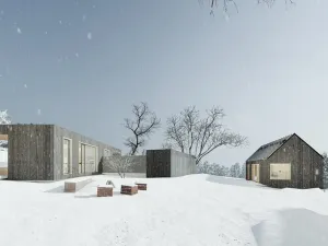 Prodej ubytování, Andělská Hora, 658 m2