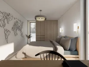 Prodej ubytování, Andělská Hora, 658 m2