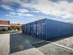 Pronájem skladu, Velké Němčice, Boudky, 30 m2