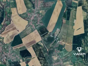 Prodej podílu pole, Moravany, 890 m2